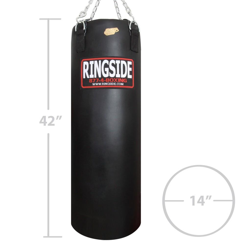 Bao Cát Ringside Power Hide Heavy Bag