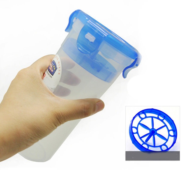 Bình đựng nước Lock&Lock Mixer One Touch HPL934H 690ml