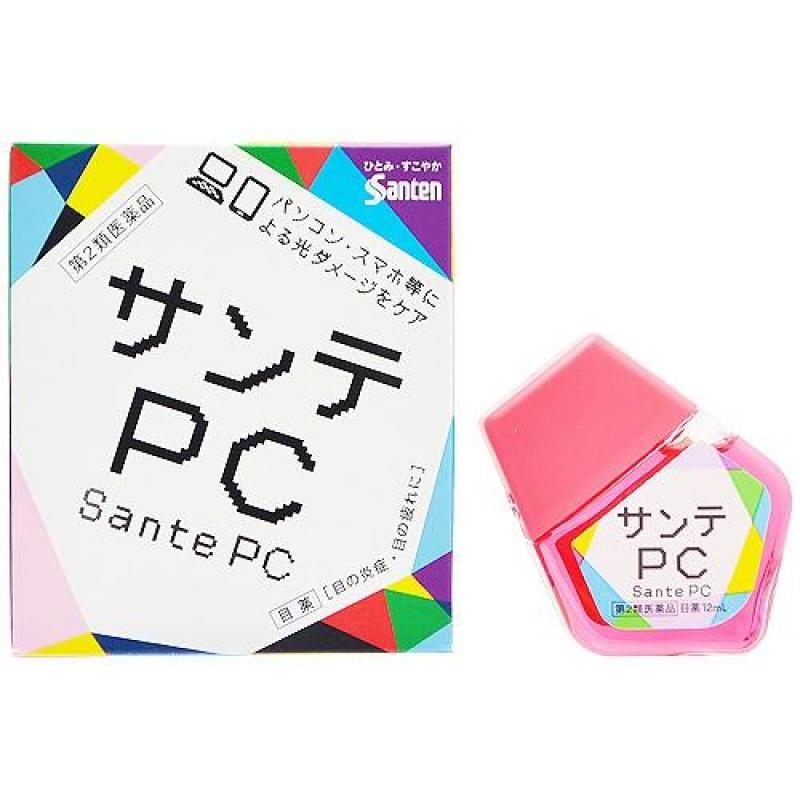Thuốc nhỏ mắt Sante PC