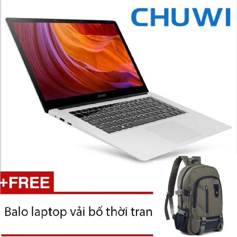 Bảng giá Chuwi Laptop Full HD siêu nhẹ (Tặng Balo) Intel X5 64bit Z8350 Ram 4G - Rom 64G Phong Vũ