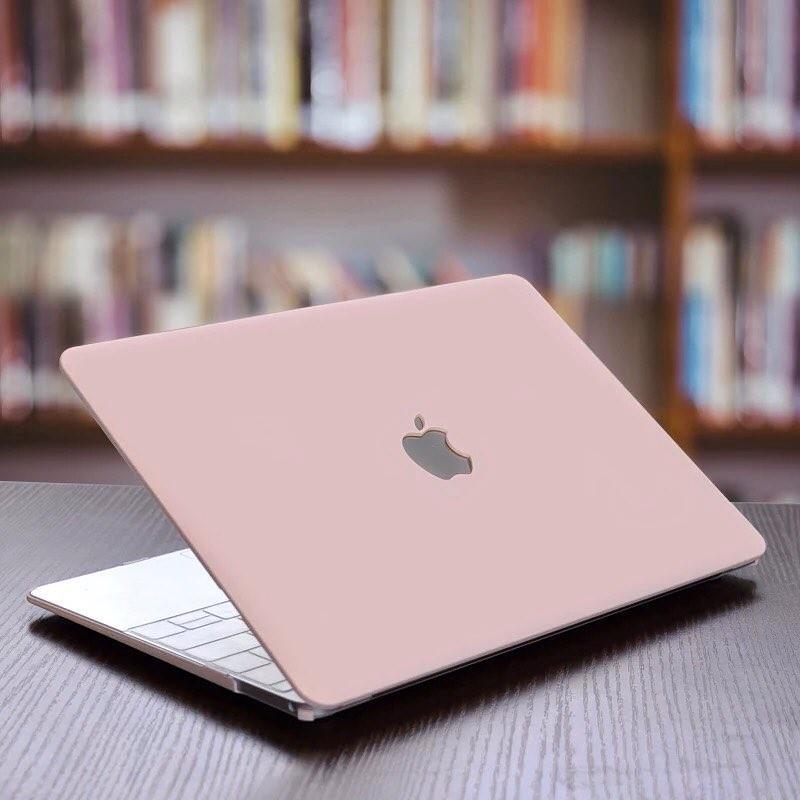 Case bảo vệ cho Macbook 13 New pro - Hồng Pastel