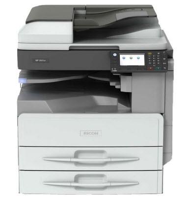 Máy photocopy kỹ thuật số ricoh mp 2501l