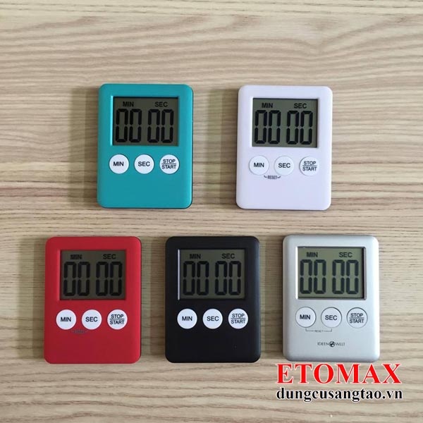 Đồng hồ hẹn giờ đếm ngược mini