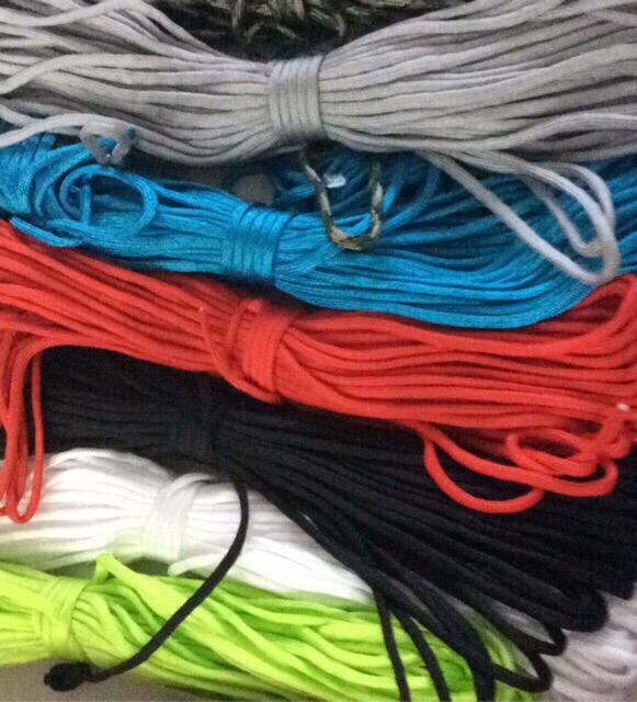 Dây paracord 4mm 7 lõi