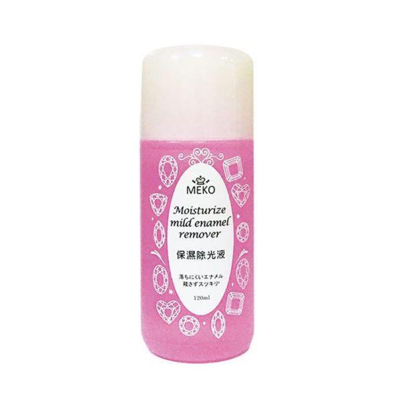 Nước tẩy móng tay Cao cấp Meko Nhật Bản - không hại móng