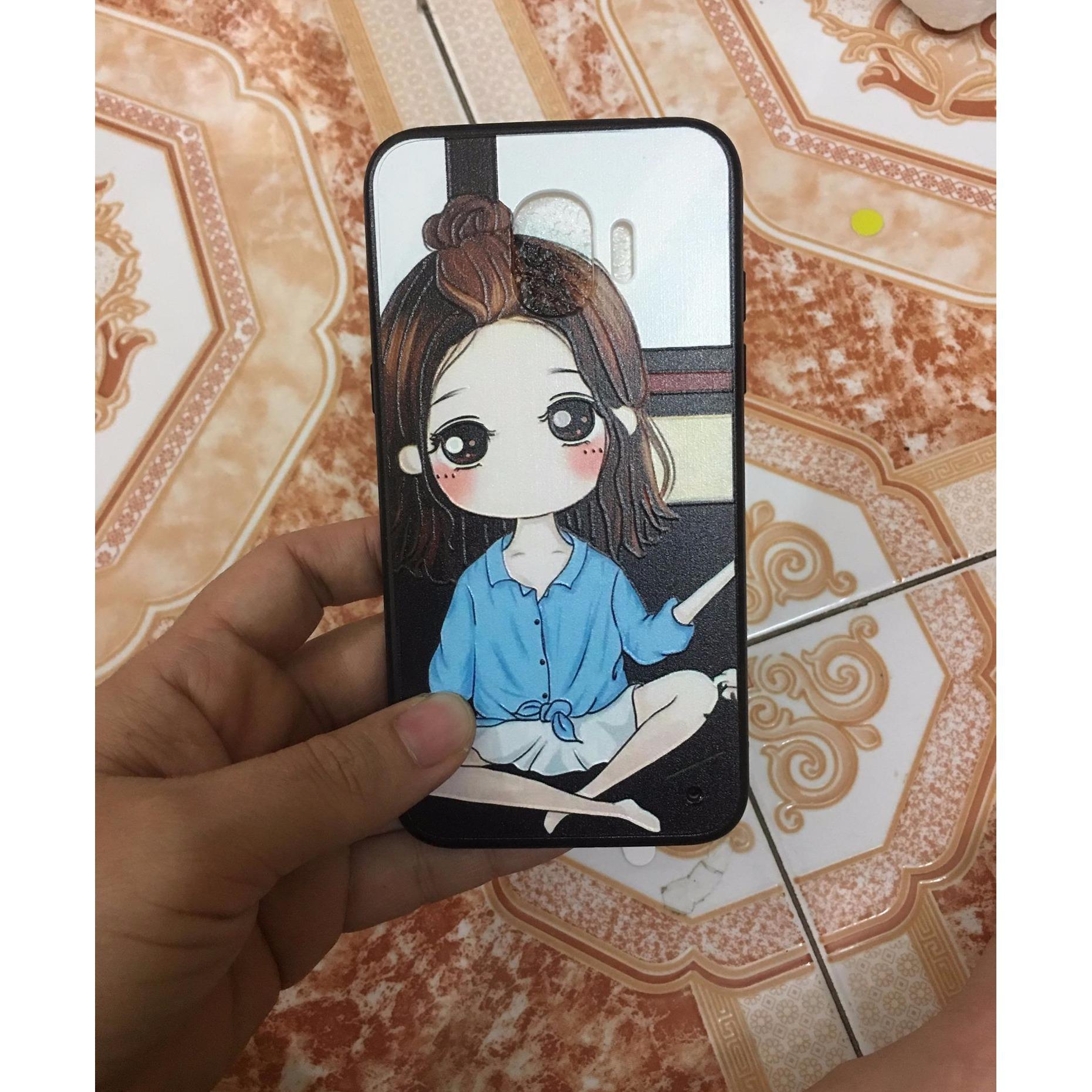 Ốp lưng thời trang cho samsung J2 pro
