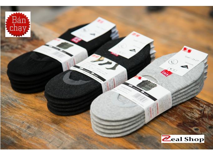 Bộ 8 đôi tất vớ hài uni cao cấp