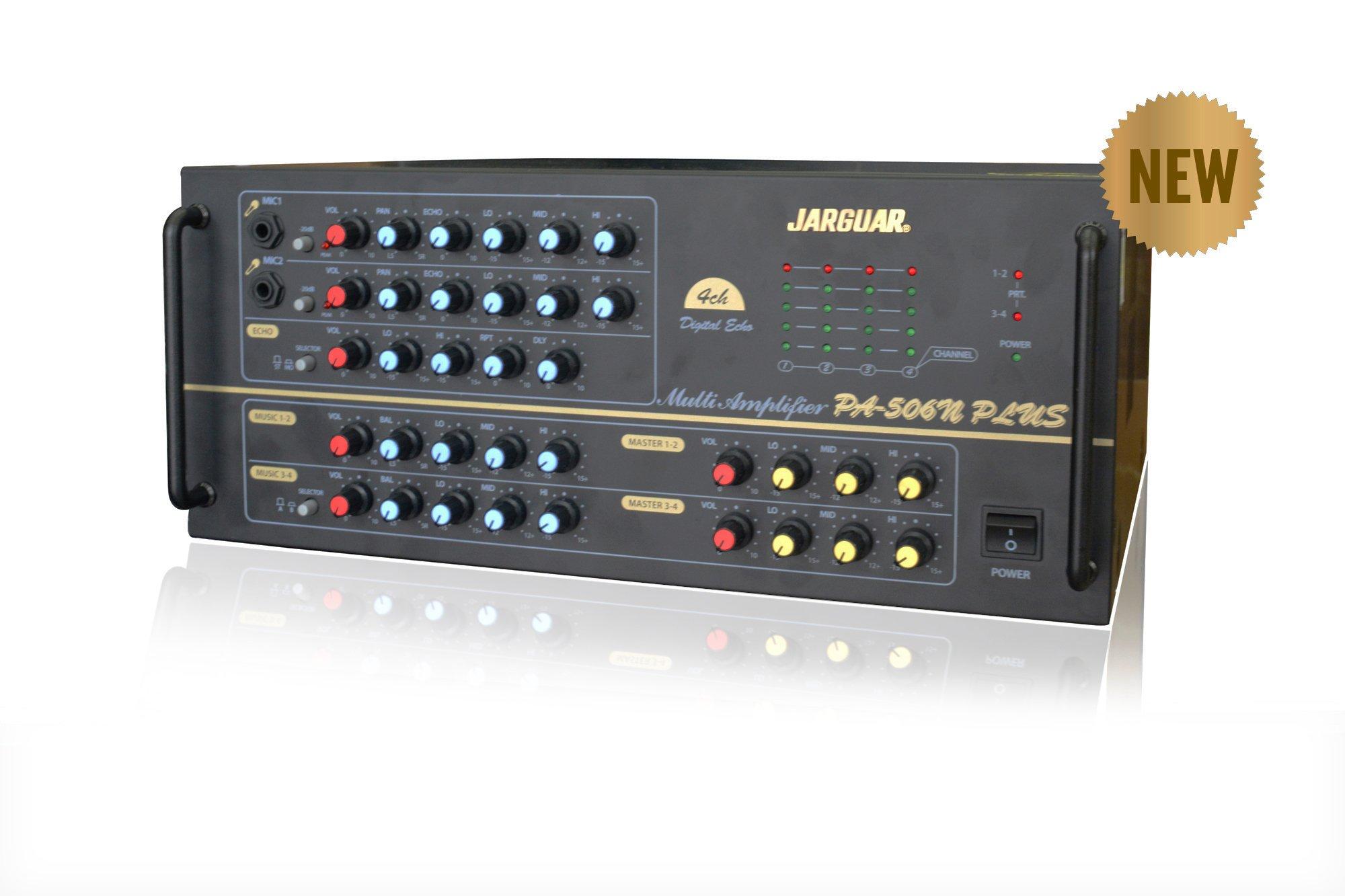 Amply jarguar pa-506n plus