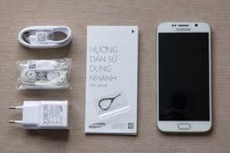 Samsung Galaxy S6 -Nhập khẩu chính hãng