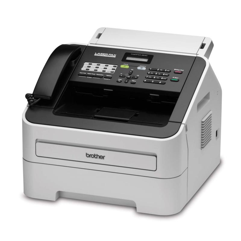 Máy Fax Brother 2840, Laser trắng đen