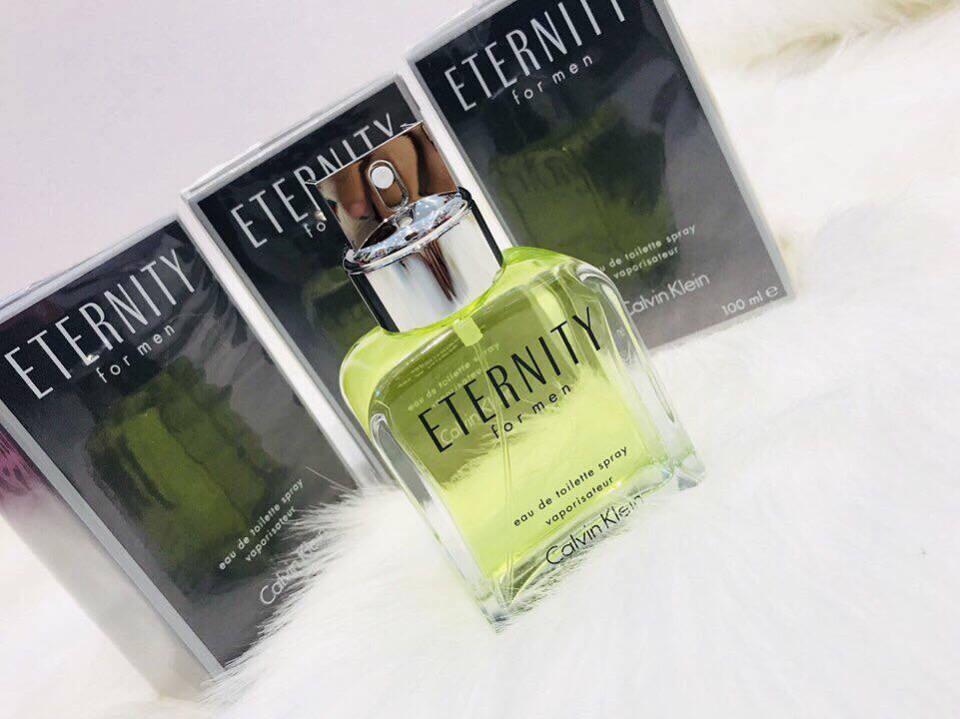 Nước hoa eternity for men