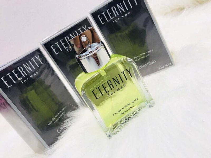 NƯỚC HOA ETERNITY FOR MEN