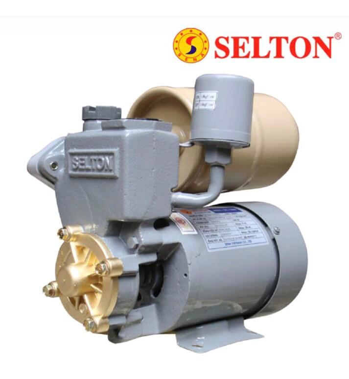 Máy bơm tăng áp selton sel 150ae
