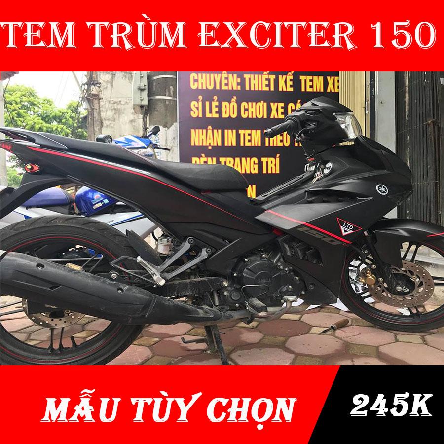 Tem Trùm Exciter 150
