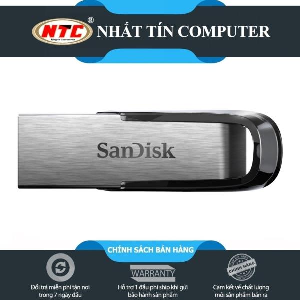 Bảng giá USB 3.0 SanDisk CZ73 Ultra Flair 128GB 150Mb/s (Xám) - Nhất Tín Computer Phong Vũ