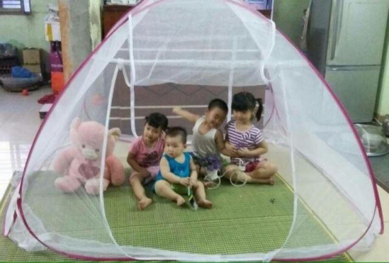 Màn bung chống muỗi Cao Cấp TQ