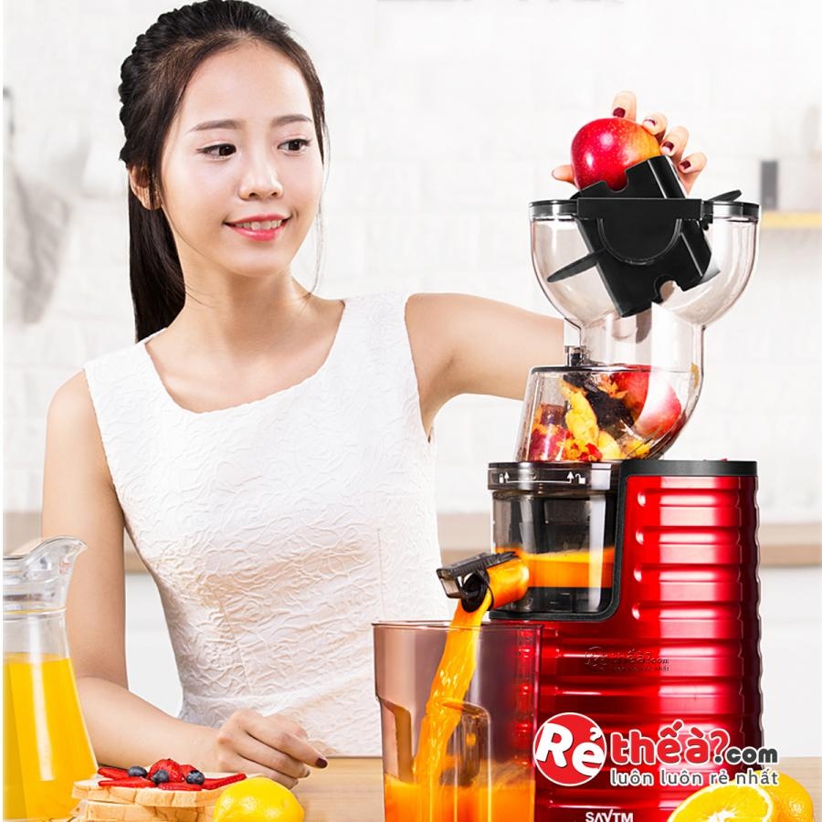 Máy ép chậm Savtm JE31 - ảnh 10