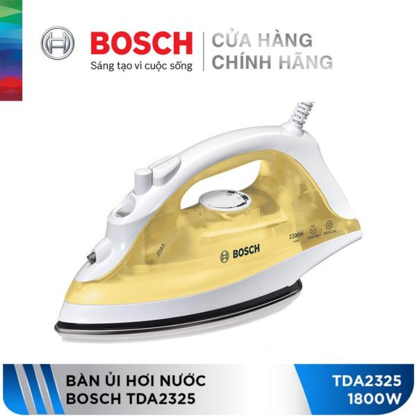 Bàn ủi hơi nước Bosch TDA2325 (1800W)