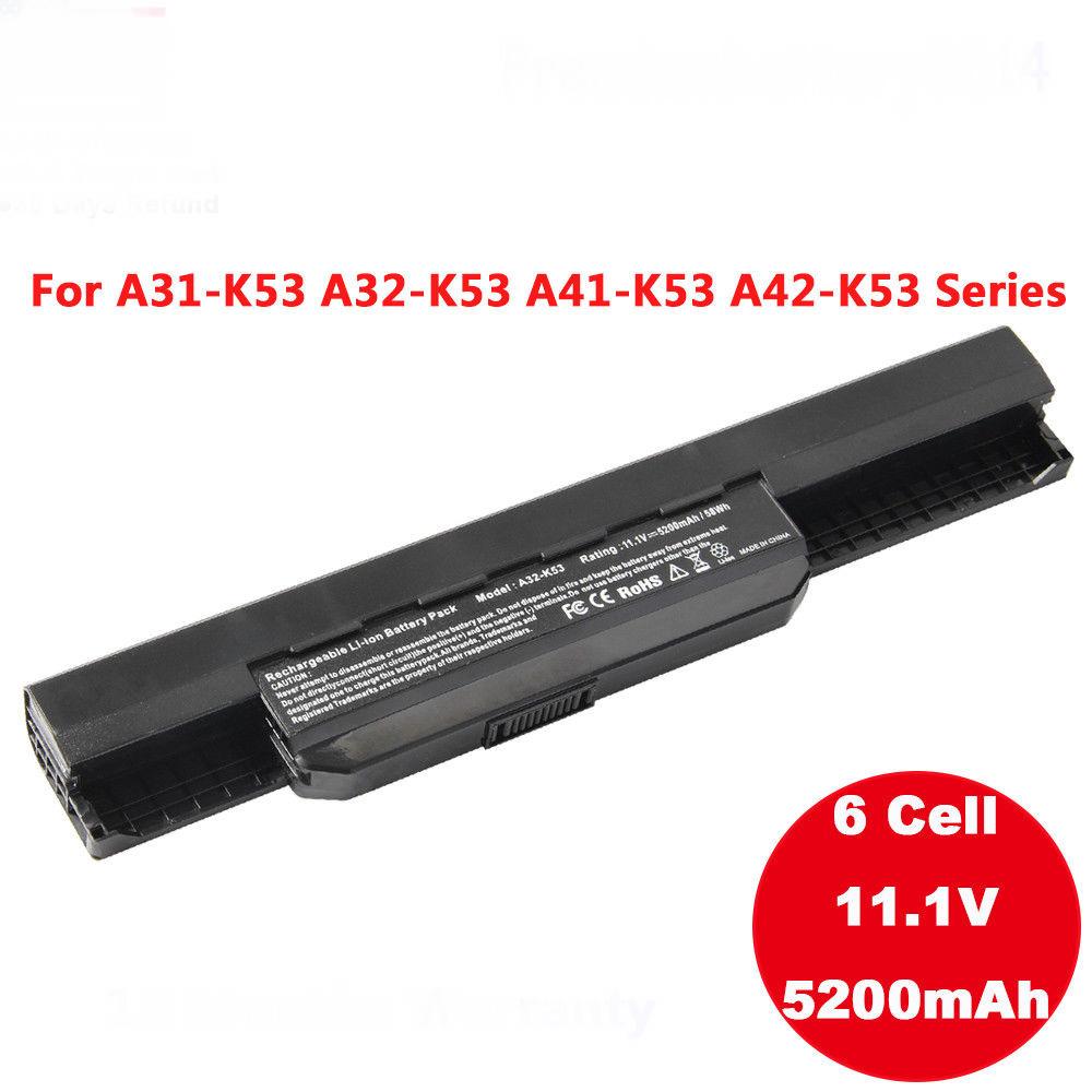 Pin Laptop Asus K43e