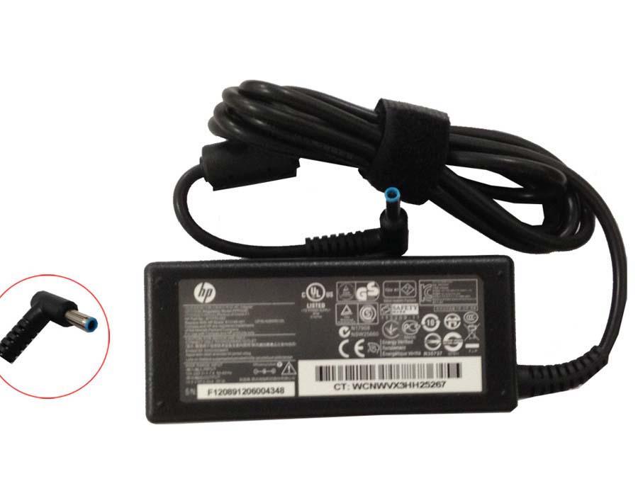 Sạc cho Laptop Hp 19.5v-3.33a Envy Đầu Kim nhỏ