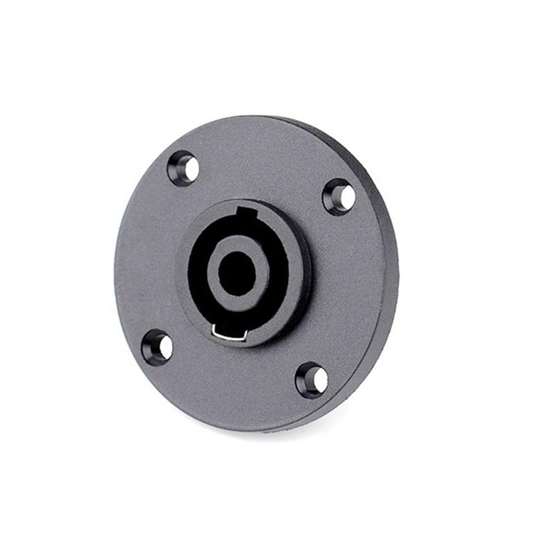Jack cắm loa speakon cái mẫu tròn - 1 chiếc