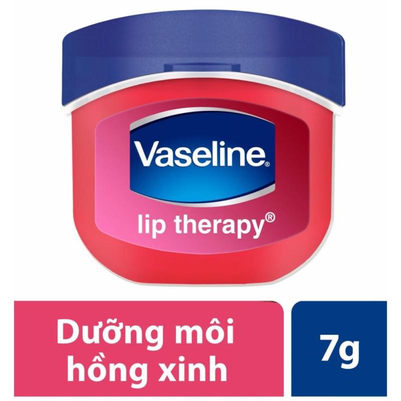 Son dưỡng môi Vaseline 7g cao cấp
