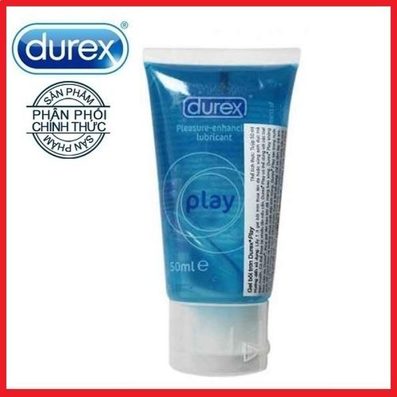 Gel bôi trơn Durex Play 50ml
