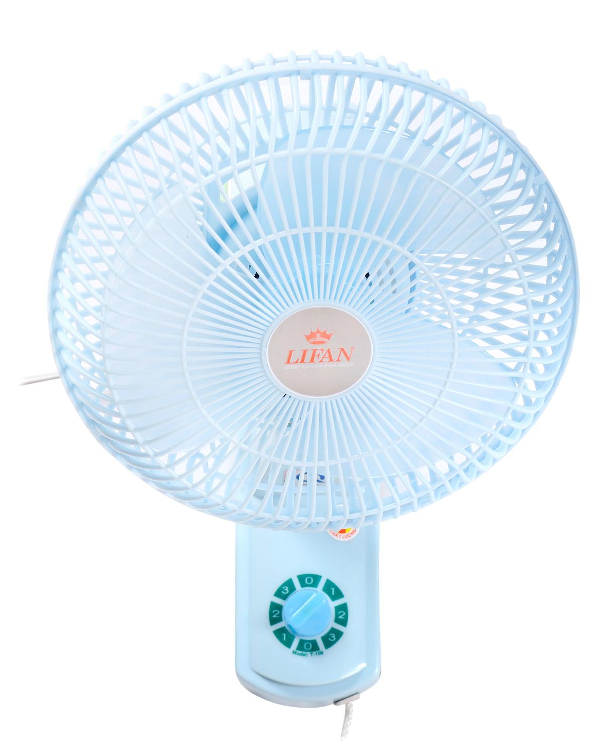 [HCM]Quạt treo tường mini Lifan T109