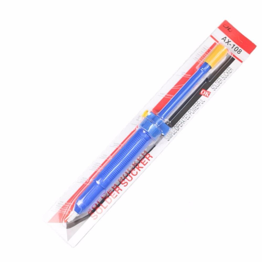 Bút hút chì hàn solder sucker ax-108