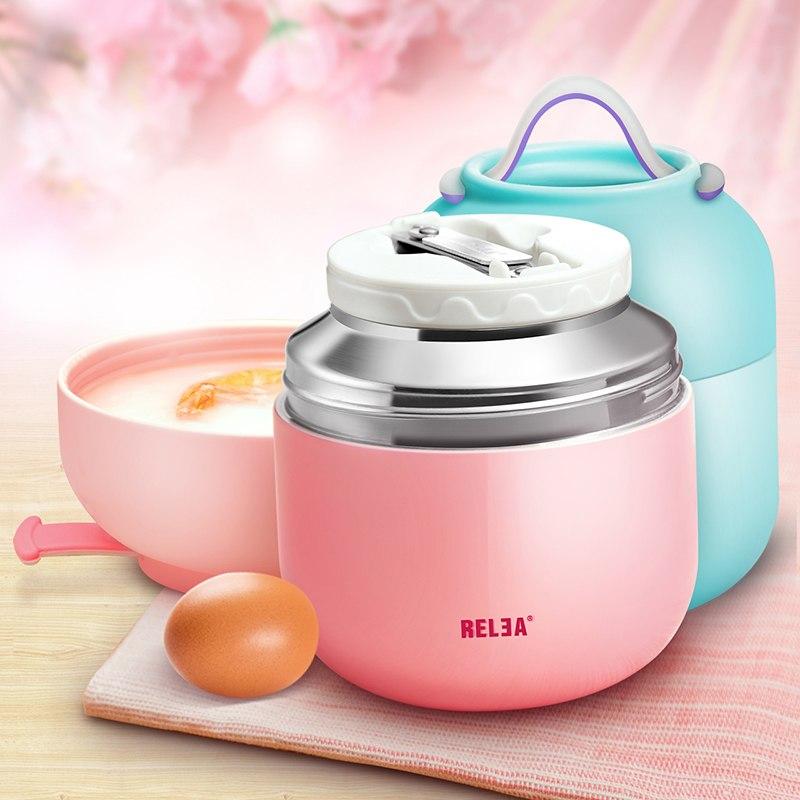 Bình ủ cháo Relea không cần điện