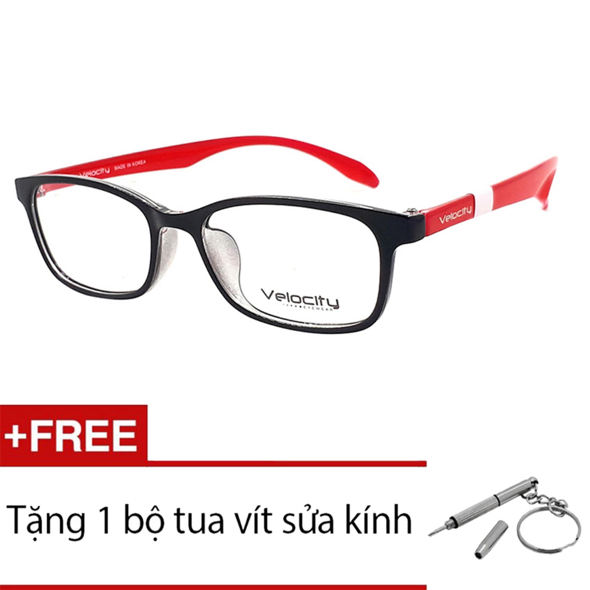 Gọng kính velocity vl17482 18