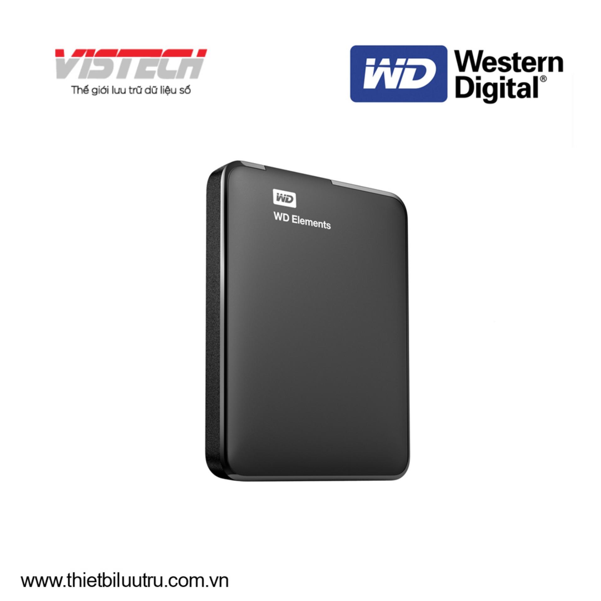 Ổ cứng di động wd element 2.5" 500gb