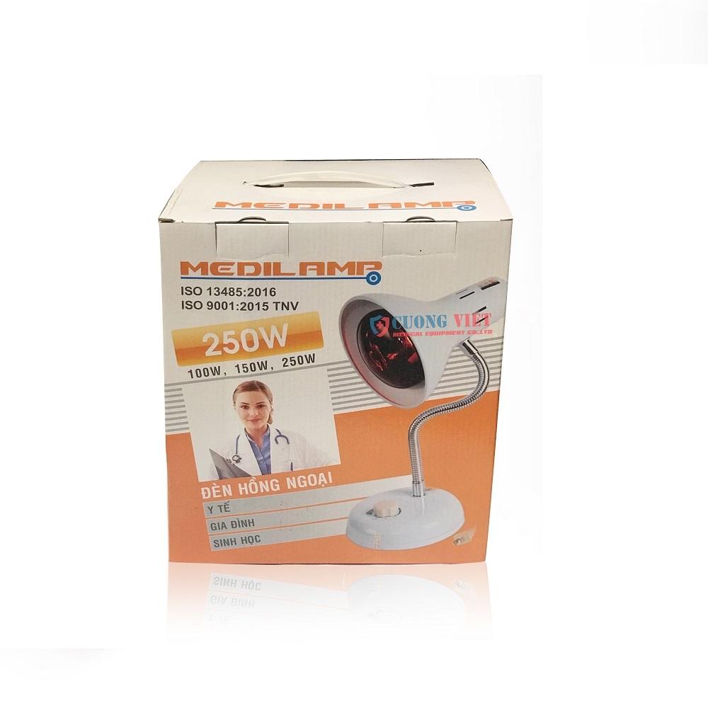 Chân đèn hồng ngoại tne medilamp