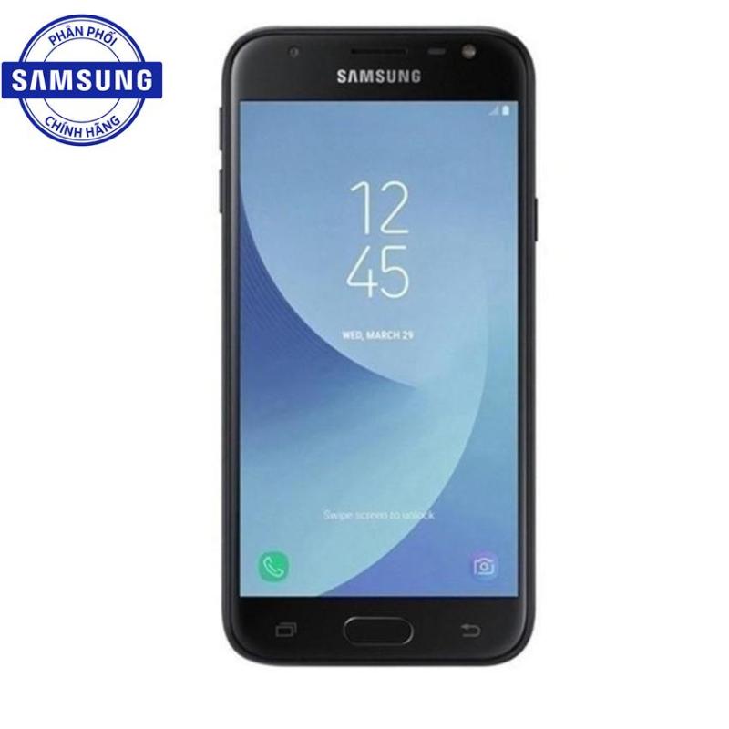 Samsung Galaxy J3 Pro 16GB RAM 2GB (Đen) - Hãng phân phối chính thức