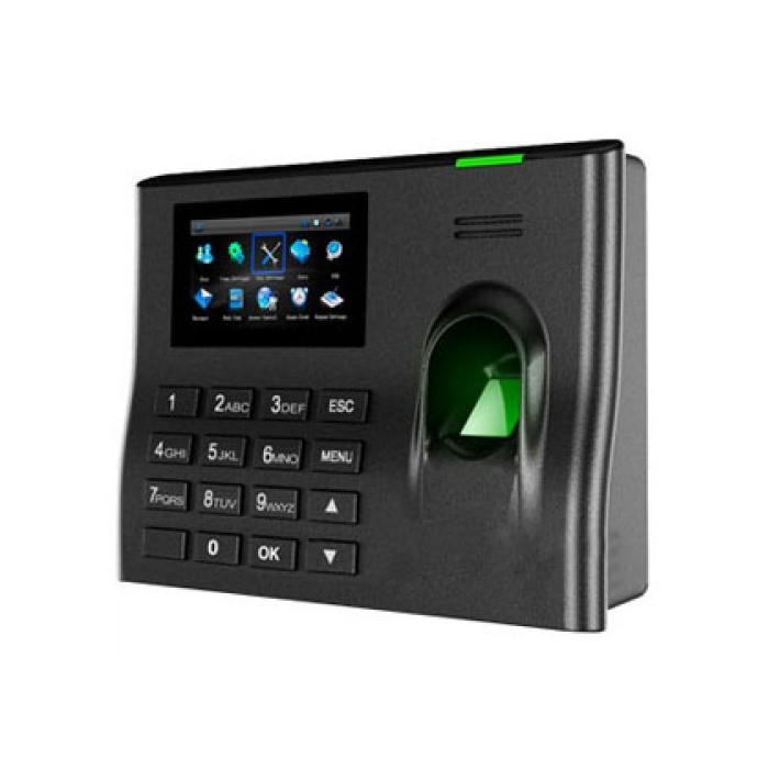 Máy chấm công vân tay và wifi ronald jack 5000t-c