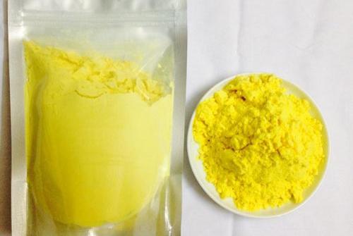 1kg tinh bột nghệ vàng nguyên chất daklak