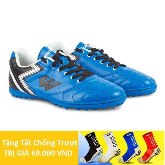 Giày đá bóng Prowin FX Plus TF + Tặng 1 đôi tất chống trượt