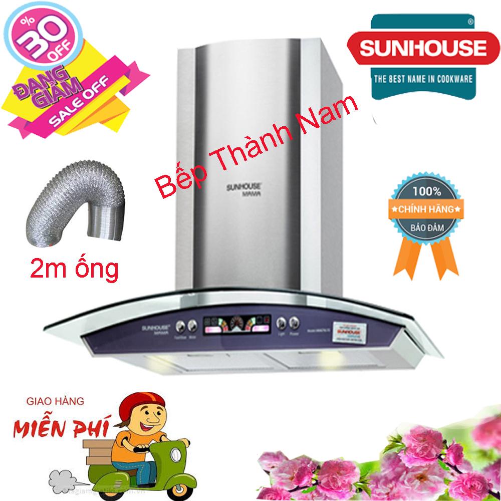 Máy hút mùi sunhouse mama 6707-70cm