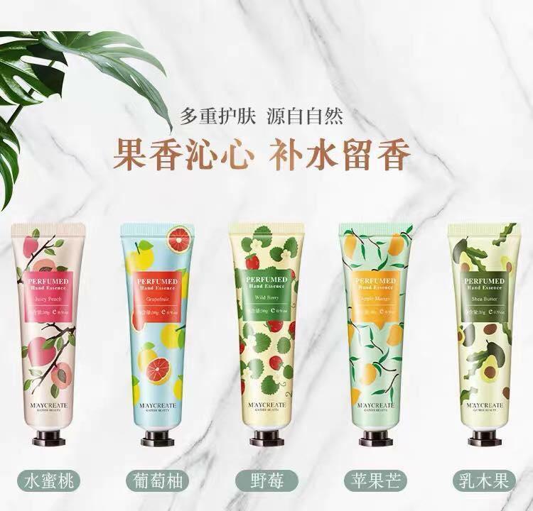 Kem dưỡng da tay giúp bàn nay mềm mịn chống khô nẻ nứt tay