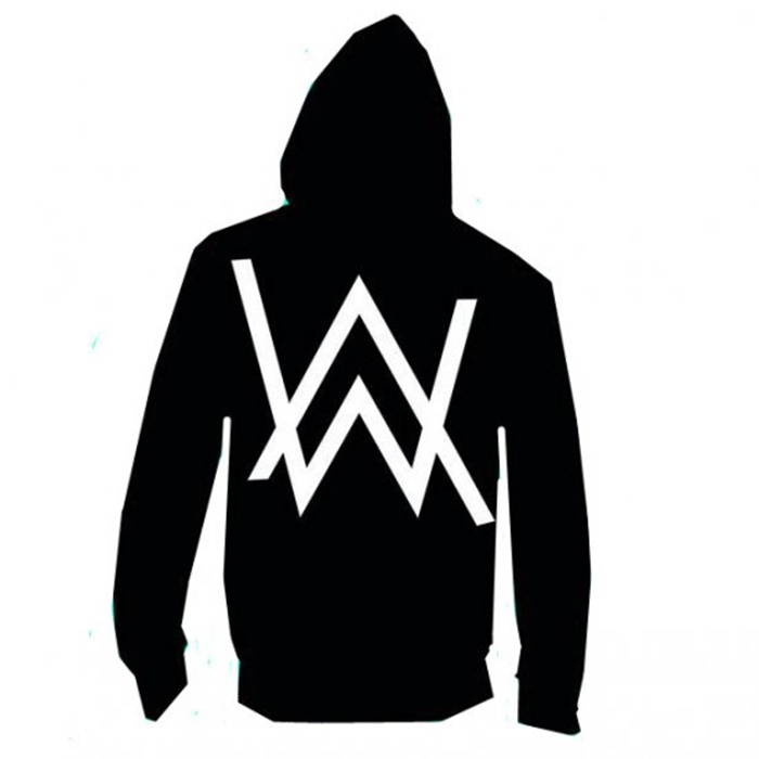 Áo khoác nam Alan Walker tặng kèm khẩu trang
