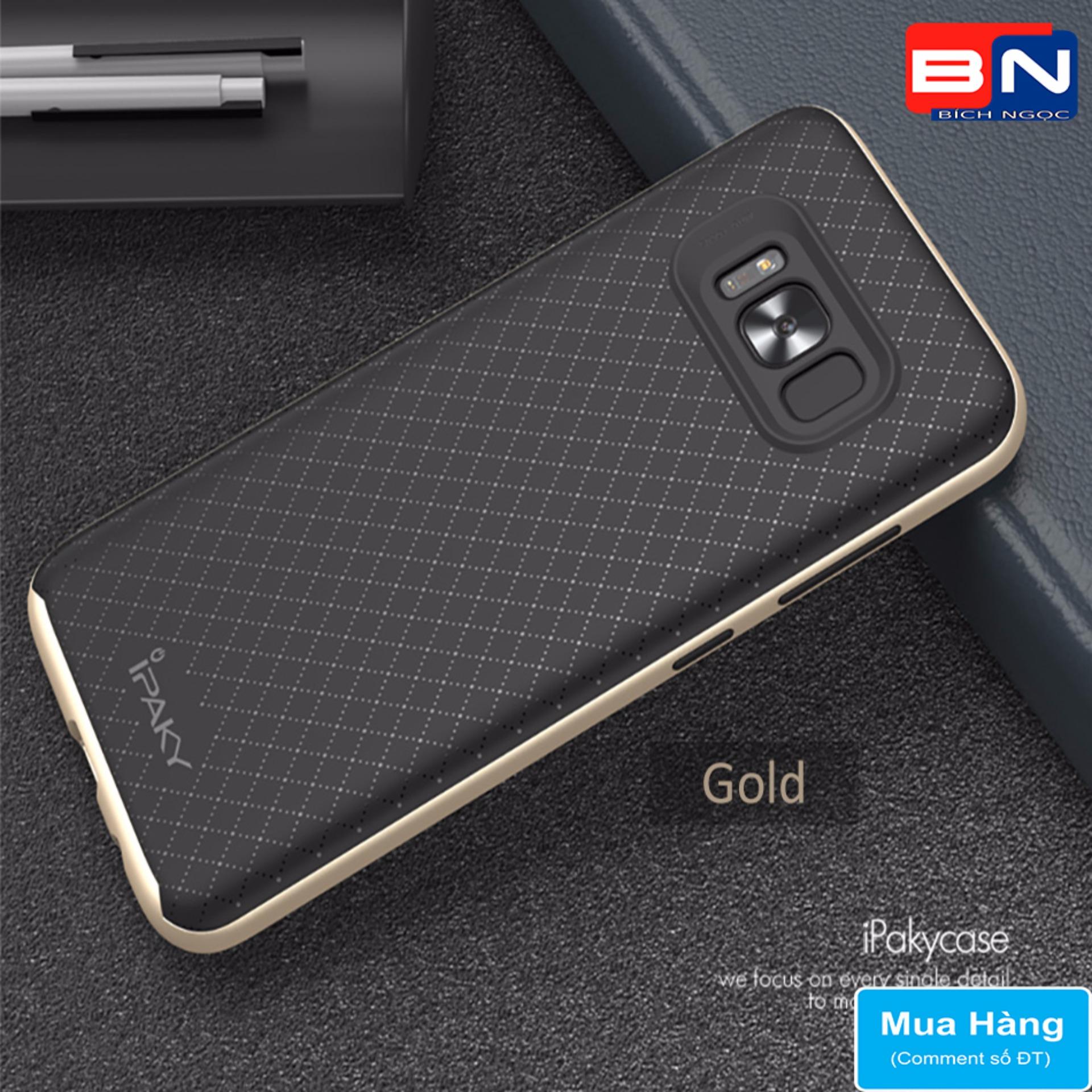 Ốp lưng ipaky caro dành cho galaxy a5 2017