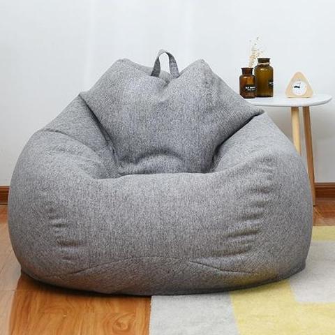 Ghế lười hạt xốp hình quả lê Zeno 80 x 90cm