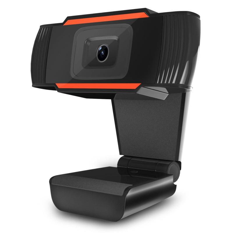 A870 USB Webcam,Web Camera,Web cam Desktop camera With Built-in MIC for Video Calling and Recording