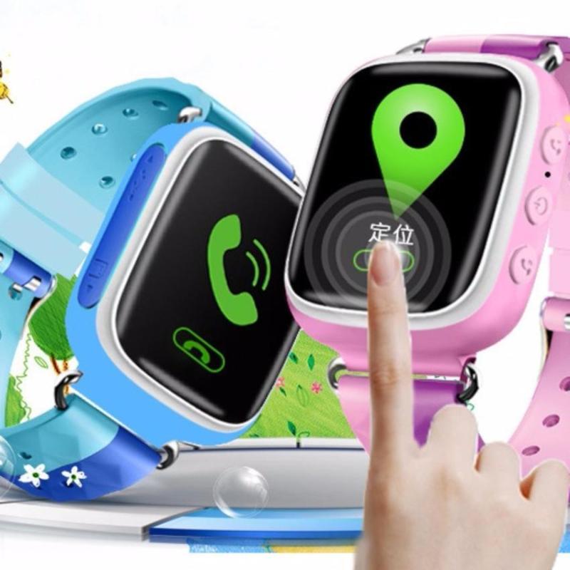 Đồng hồ định vị Q80 bán chạy