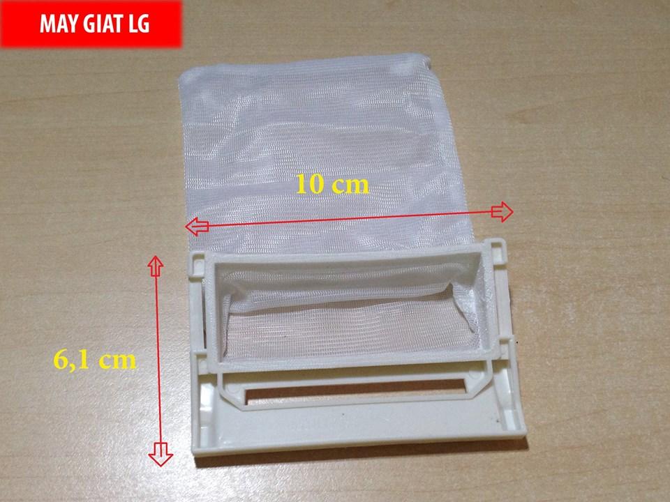 [HCM]TÚI LỌC MÁY GIẶT LG