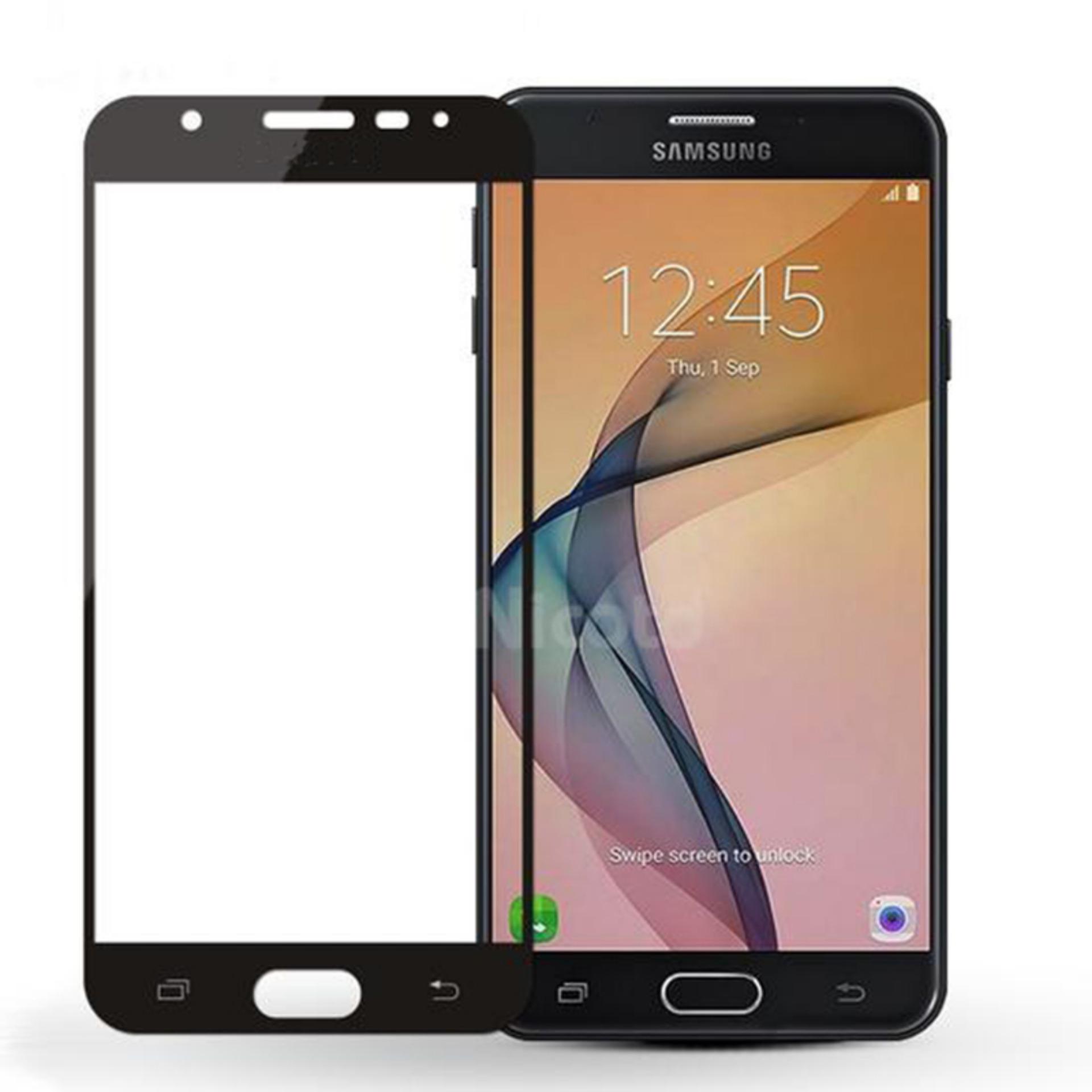 Kính cường lực 5d full màn hình dành cho samsung galaxy j7 prime / g610