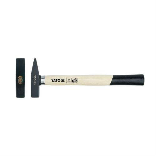 Búa đầu bằng cán gỗ 2000g yato yt-4510