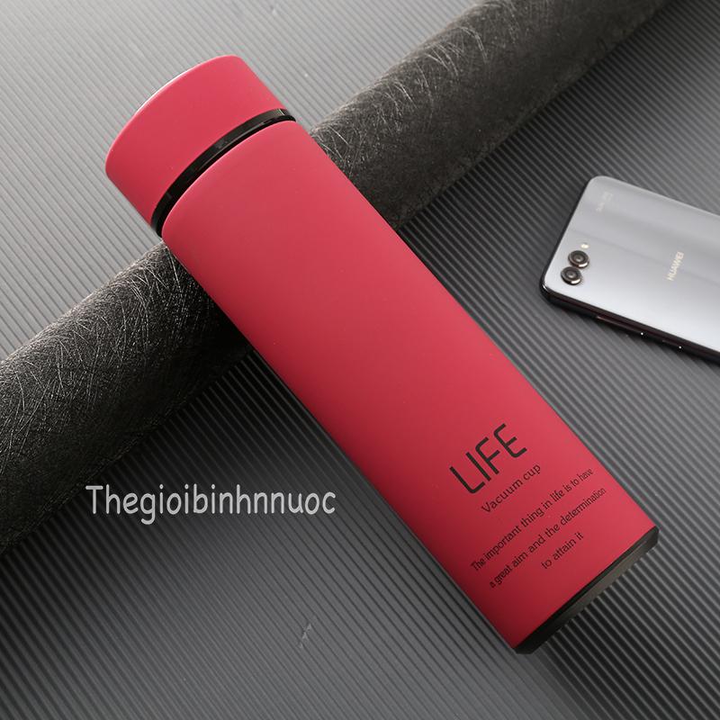 Bình giữ nhiệt life cao cấp b169