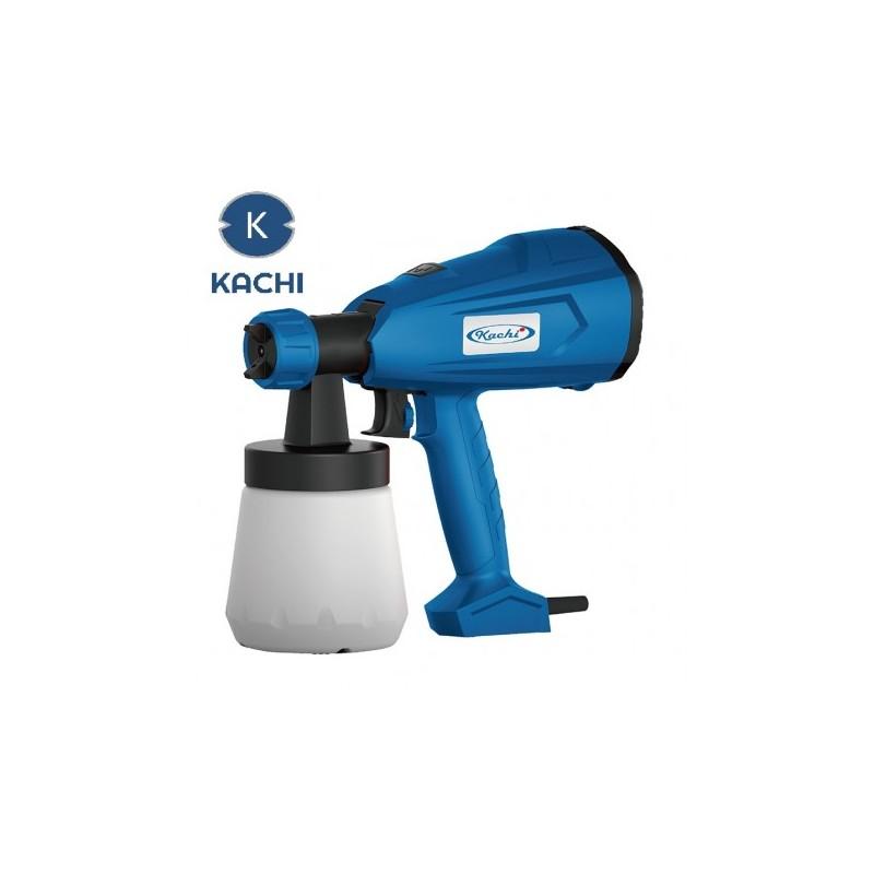 Máy phun sơn cầm tay Kachi