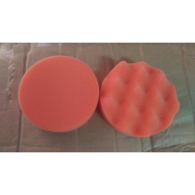 Phớt mút đánh bóng hoàn thiện 5inch 125mm ( 2 miếng) Finesse-it 3